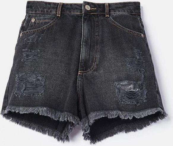 Imagem principal Short Jeans Black Preto Authoria Authoria