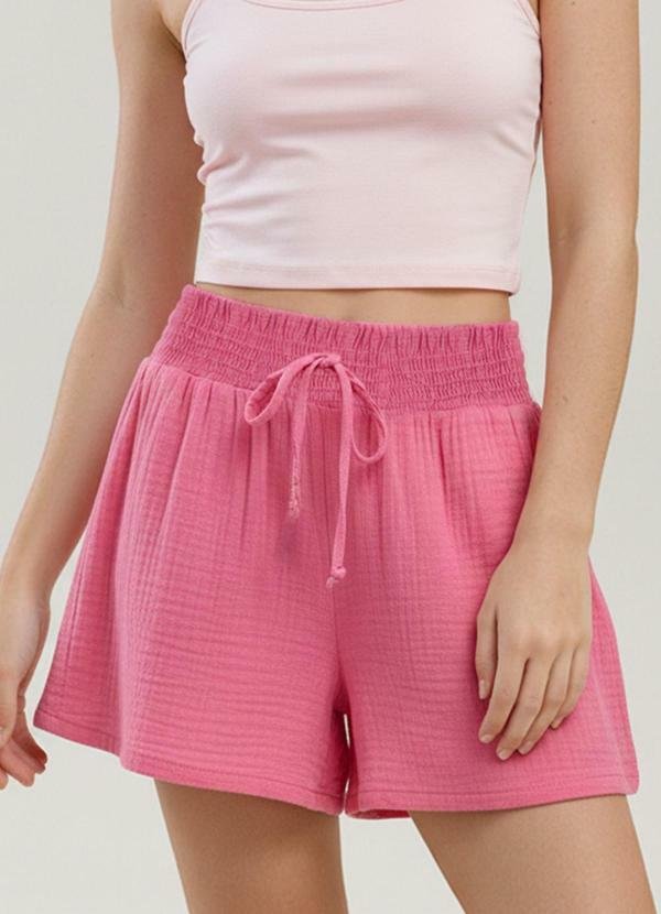 Imagem principal Short Pink Fakini Fakini