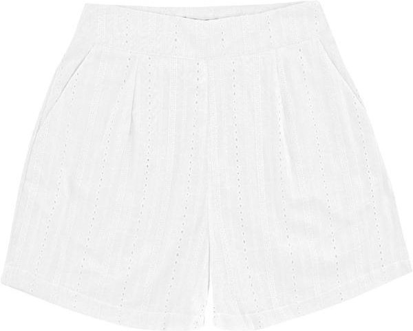 Imagem principal Shorts Alfaiaria em Laíse Branco Malwee Malwee