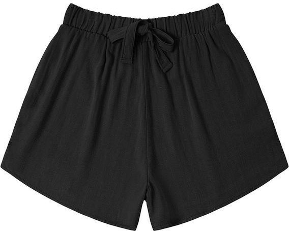 Imagem principal Shorts Feminino em Linho Preto Endless Endless