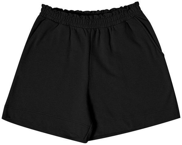 Imagem principal Shorts Feminino em Moletom Sarjado Preto Rovitex Rovitex