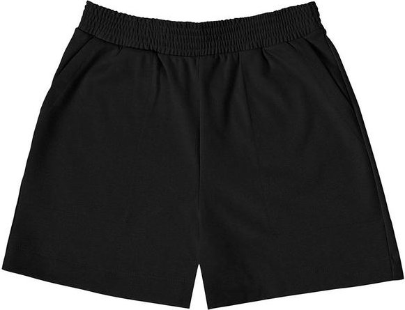 Imagem principal Shorts Feminino em Ponto Roma Preto Rovitex Rovitex