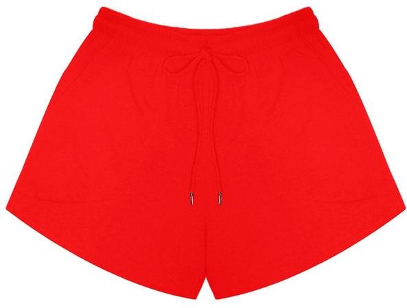 Imagem principal Shorts Feminino Laranja Rovitex Rovitex