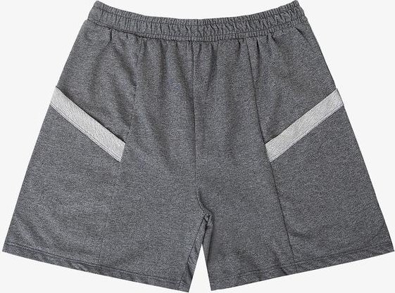 Imagem principal Shorts Feminino Moletinho Infinita Cor Cinza INFINITA COR