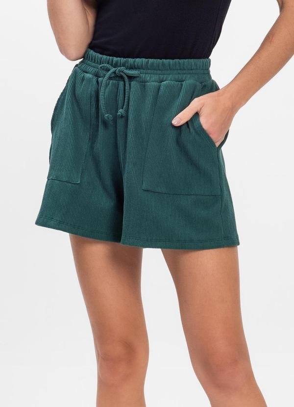 Imagem principal Shorts Feminino Verde Essendi Essendi