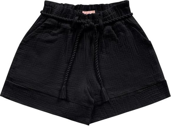 Shorts Gase Preto
