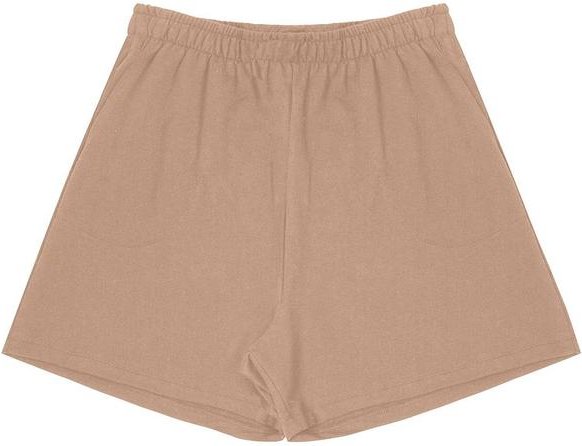 Imagem principal Shorts Moletinho Basic Marrom Rovitex Rovitex