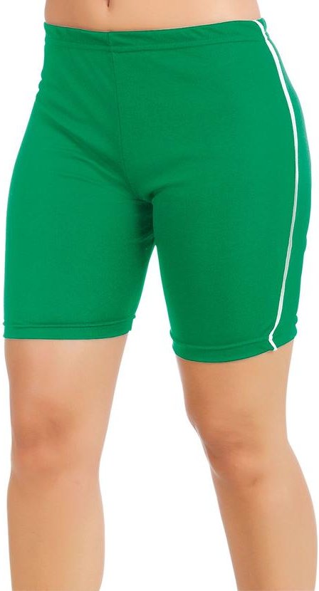 Imagem principal Bermuda Verde Claro em Malha Moda Pop Moda Pop