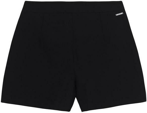 Imagem principal Shorts Saia Transpassado Preto Enfim Enfim