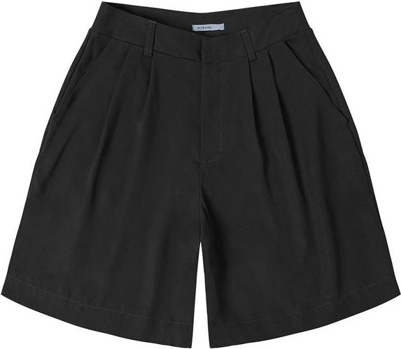 Imagem principal Bermuda Feminina com Bolsos Preto Endless Endless