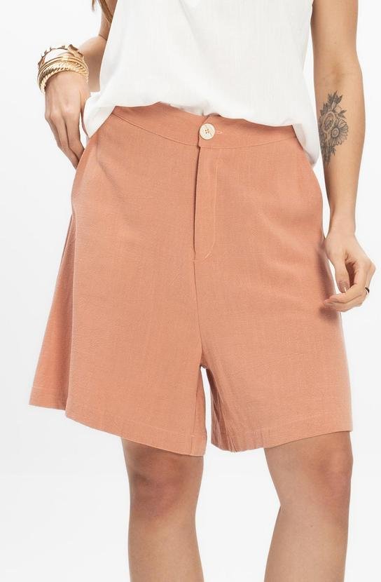 Imagem principal Bermuda Feminina Marrom Endless Endless