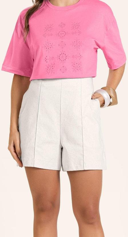Imagem principal Shorts Feminino Bege Endless Endless