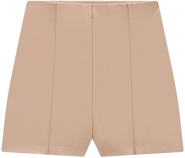 Imagem principal Shorts Nude Amplo em Interlock Enfim Enfim