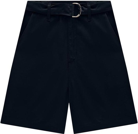 Imagem principal Shorts Preto Alfaiataria em Crepe Enfim Enfim