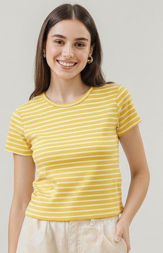 Imagem principal Blusa Amarelo Fakini Fakini