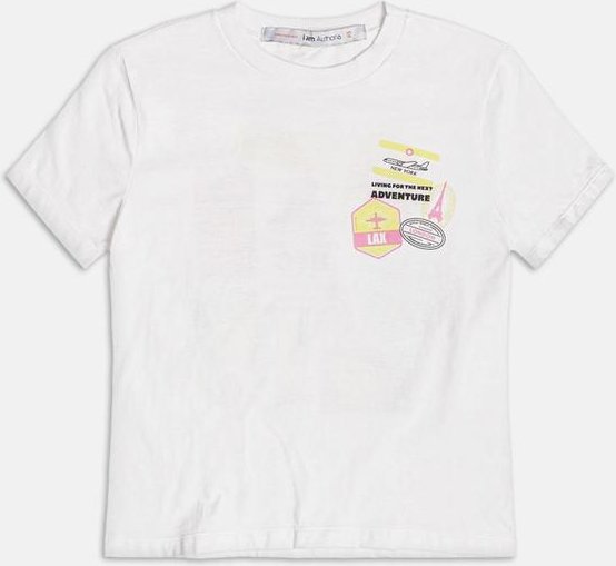 Imagem principal Blusa Estampada Off White Authoria Authoria