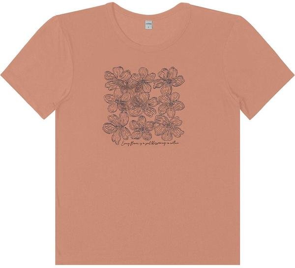 Blusa Feminina em Visco Tricot Marrom