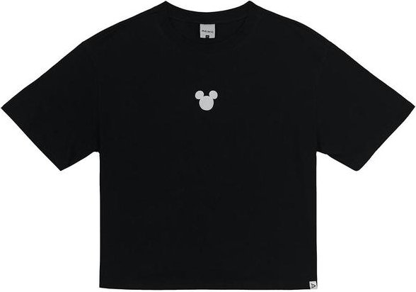 Imagem principal Camiseta Feminina Box Mickey Mouse Preto Malwee Malwee