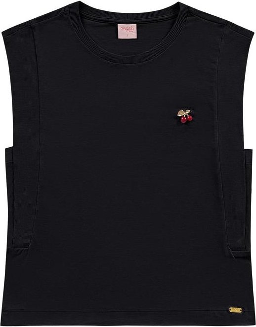 Imagem principal T-Shirt Cereja Preto Angel Angel