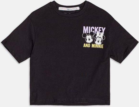 Imagem principal T-Shirt do Mickey Mouse Preto Authoria Authoria