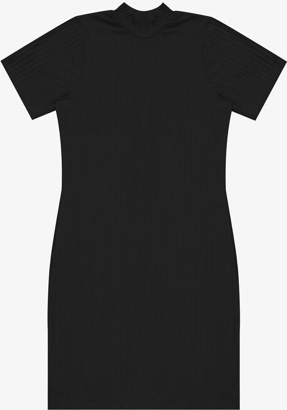 Imagem principal Vestido Curto de Ribana Feminino Preto Select Select