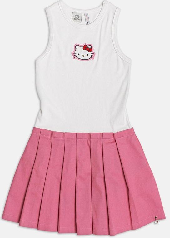 Imagem principal Vestido da Hello Kitty Rosa Authoria Authoria