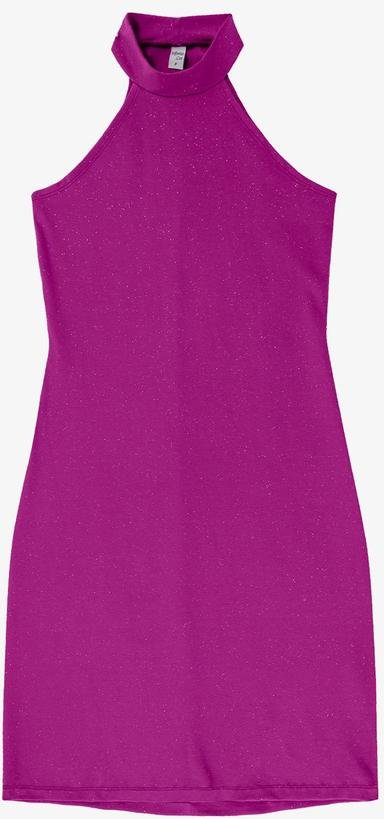 Imagem principal Vestido Feminino em Cotton Infinita Cor Rosa INFINITA COR