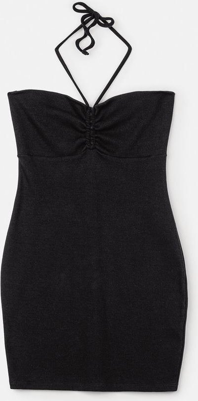 Imagem principal Vestido Preto com Amarração Preto Authoria Authoria