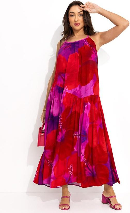 Imagem principal Vestido Cropped Thalia FARM FARM