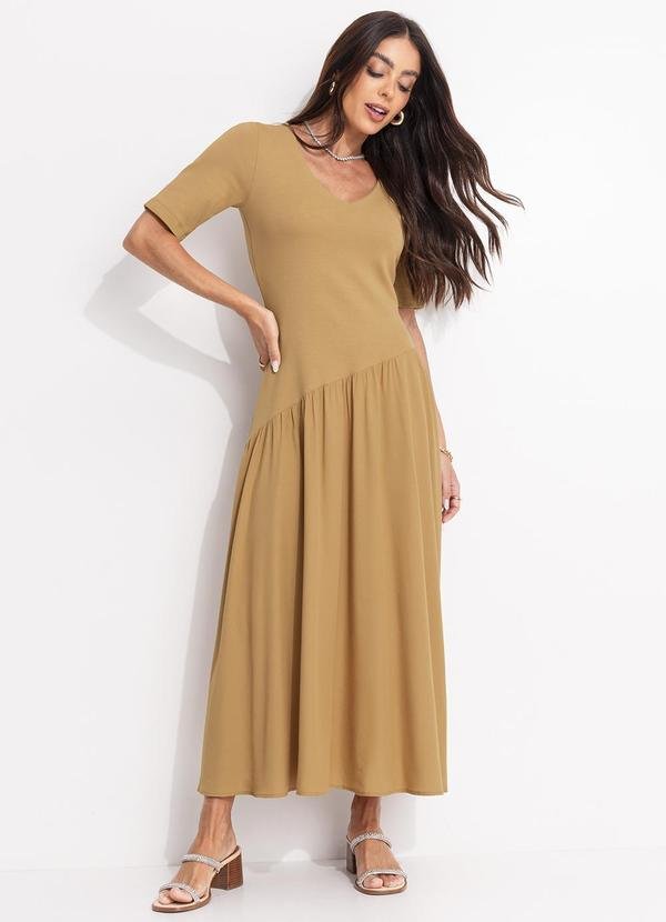 Imagem principal Vestido Bege Colcci Colcci