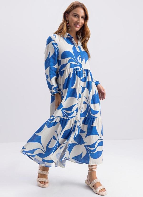 Imagem principal Vestido Feminino Natural Essendi Essendi