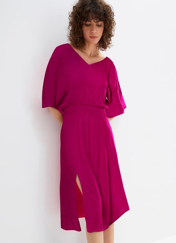 Imagem principal Vestido Pink em Tecido Texturizado bonprix bonprix