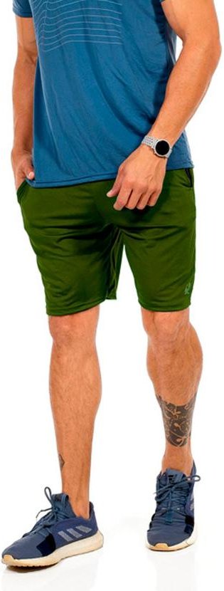 Imagem principal Bermuda Masculina Fitness Verde Decoy Decoy