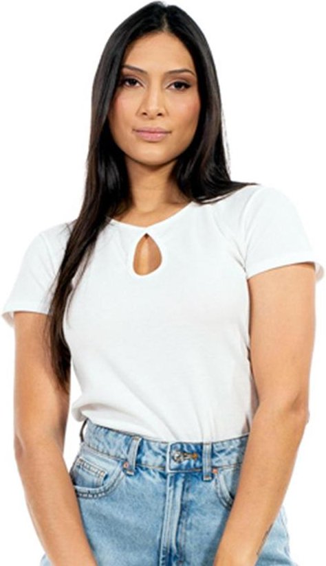 Blusa Feminina Fitness Branco