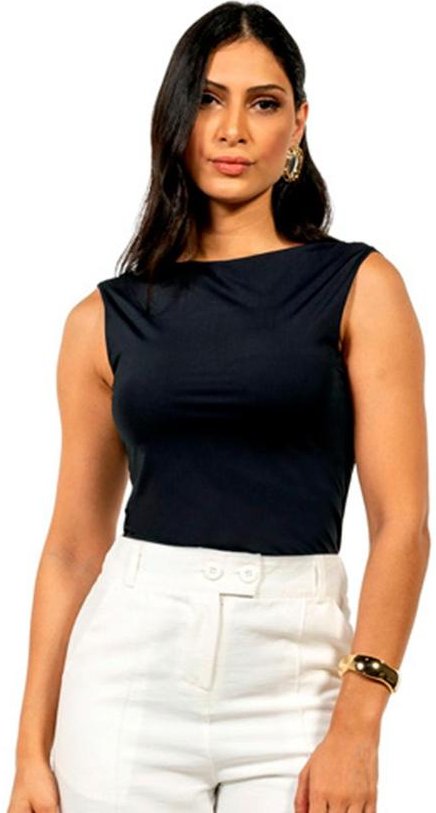 Imagem principal Blusa Feminina Preto Endless Endless