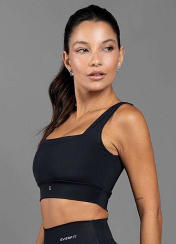 Imagem principal Top Moving Fit Preto Everfit Everfit