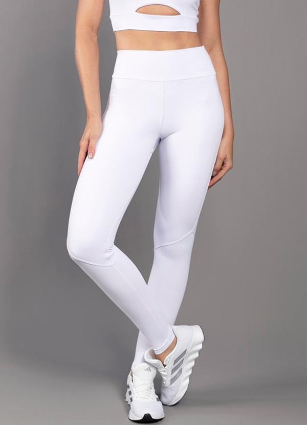 Imagem principal Legging Verbena Duplo Branco Everfit Everfit