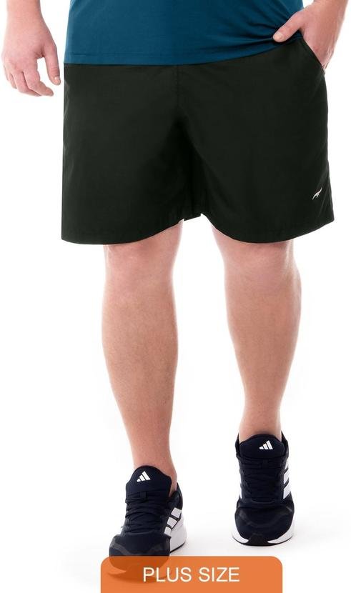 Imagem principal Bermuda Fitness com Bolso Preto Zee Rucci Zee Rucci