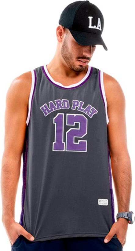 Regata Infantil Cinza