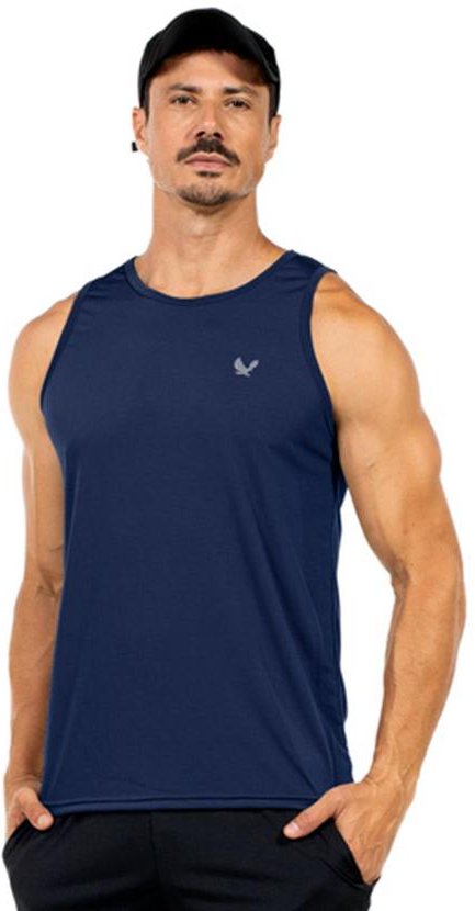 Imagem principal Regata Masculina Azul Decoy Decoy