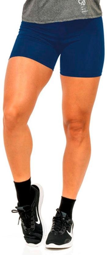 Imagem principal Short Power Feminina Azul Cobertura Cobertura