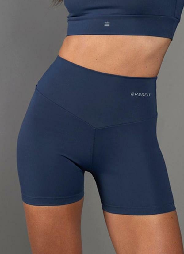Imagem principal Short Sun Azul Everfit Everfit