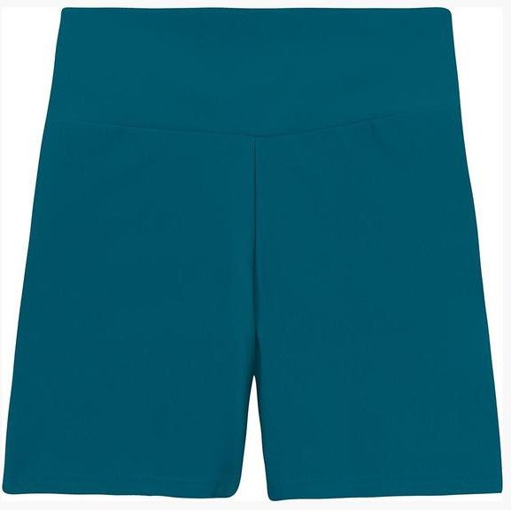 Shorts Justo Dry Active Verde Turquesa
