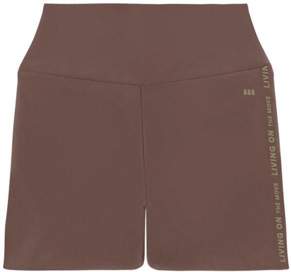 Imagem principal Shorts Justo Dry Uv50+ Marrom Malwee Malwee