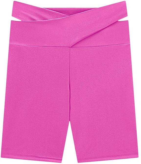 Imagem principal Shorts Orquídea Justo Cut Out Malha Uv Enfim Enfim