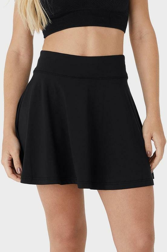 Imagem principal Shorts-Saia Godê Active Preto Enfim Enfim