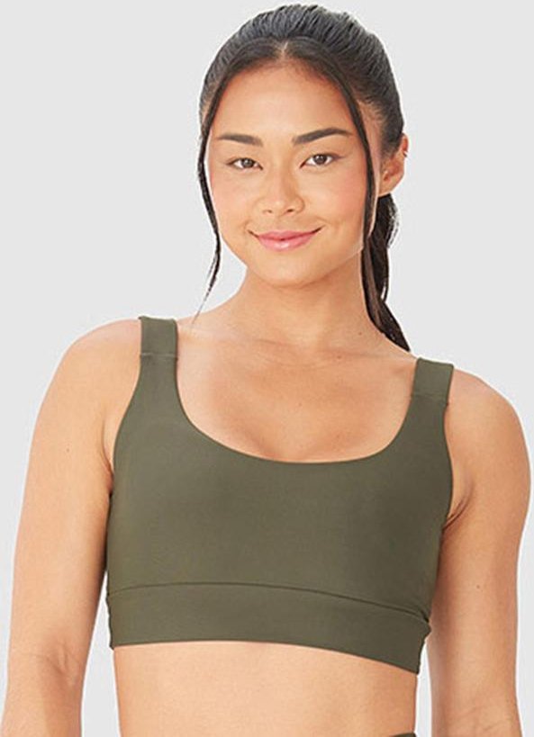 Top Regata Dry Uv Active Verde