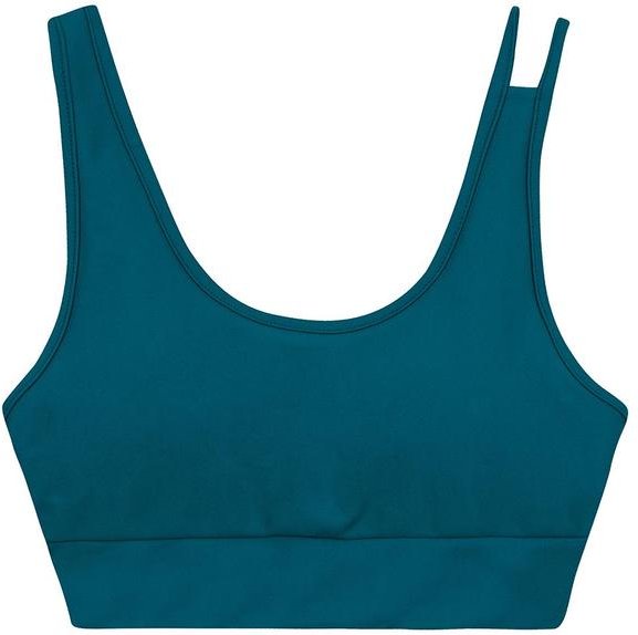 Top Regata Strappy Dry Active Azul