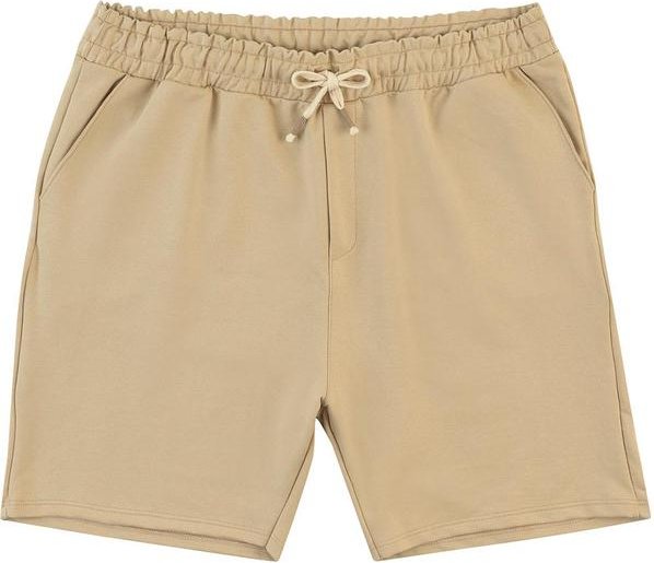 Imagem principal Bermuda Básica em Moletom Cáqui Malwee Malwee