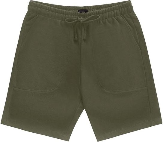 Imagem principal Bermuda de Moletom Masculina Verde Diametro Diametro